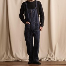 Schott OLD HICKORY OVERALL 7823911007画像