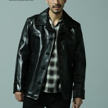 Schott 632US NEW CARCOAT 7823950095画像