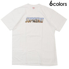 Supreme 23AW Gotham Tee画像