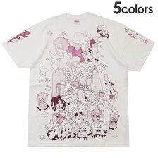 Supreme 23AW Downtown Tee画像