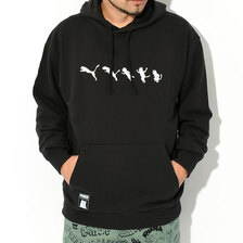 PUMA &times; RIPNDIP Pullover Hoodie 622197画像