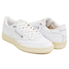 Reebok CLUB C 85 VINTAGE FTWWHT / PUGRY3 / PAPW 100033001画像