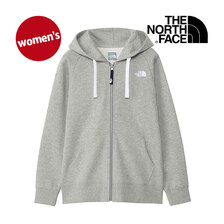 THE NORTH FACE Rearview Full Zip Hoodie NTW12340画像