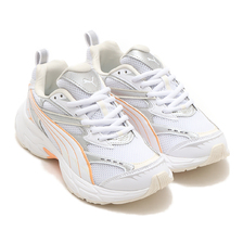 PUMA MORPHIC PUMA WHITEOR 392724-08画像