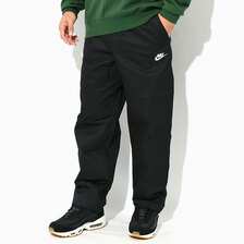 NIKE Club STRGHT LEG Woven Pant Black DX3337-010画像