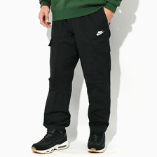 NIKE Club Cargo Woven Pant Black DX0614-010画像