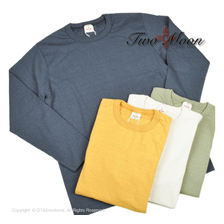 Two Moon no.20289 long sleeve tee画像