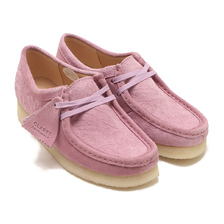 Clarks &times; Danielle Cathari Wallabee PINK 26172727画像