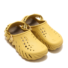 crocs Echo Clog Desert Grass 207937-76A画像