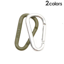 HUMAN MADE CARABINER 70mm画像