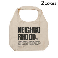 NEIGHBORHOOD 23AW ID TOTE BAG-M 232MYNH-CG01画像