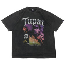 APPLEBUM Resurrected Vintage T-shirt (Strictly 4 My&hellip;) 2PAC Collaboration画像