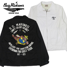 Buzz Rickson's TOUR JACKET U.S. MARINES FAR EAST TOUR BR15311画像