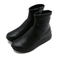 le coq sportif LCS ANGERS II BLACK SMOOTH QL3WJD87BS画像