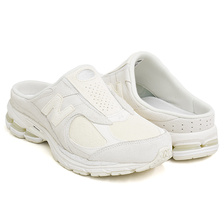 new balance M2002RMQ WHITE / WHITE画像