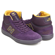 new balance NUMERIC NM440HWE PURPLE / YELLOW画像