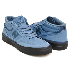 new balance NUMERIC NM417NLR STEEL BLUE / BLACK画像