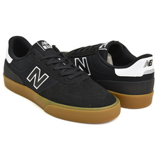 new balance NUMERIC NM272SYN BLACK / GUM画像