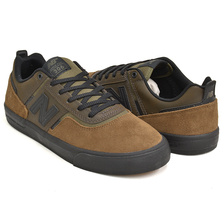 new balance NUMERIC NM306NBB BROWN / BLACK画像