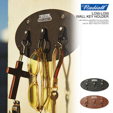 RADIALL LOW-LOW - WALL KEY HOLDER RAD-23AW-ACC004画像