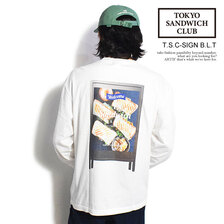 TOKYO SANDWICH CLUB T.S.C-SIGN B.L.T画像