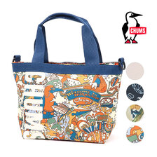 CHUMS Recycle CHUMS Mini Tote Bag CH60-3536画像