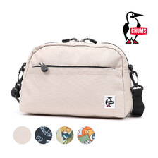 CHUMS Recycle Small Trapezoid Shoulder CH60-3528画像