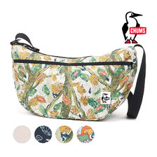 CHUMS Recycle Small Banana Shoulder CH60-3527画像