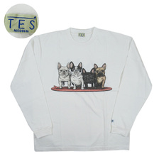 The Endless Summer TES 4BUHI NEO VINTAGE L/S TEE FH-23774347画像