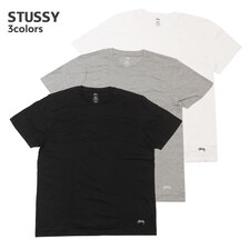 STUSSY UNDERSHIRT画像