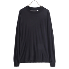 Kaptain Sunshine Super Soft Merino Tenjiku L/S Tee KS23FCS09画像