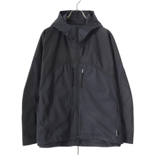 D-VEC WIND STOPPER SOFT SHELL BLOUSON VF-2BL02639画像
