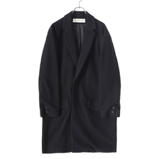 POLYPLOID CABAN COAT C 20-C-11画像