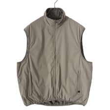 DAIWA PIER39 TECH REVERSIBLE MIL ECWCS STAND VEST BE-62023W画像