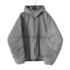 DAIWA PIER39 TECH REVERSIBLE PULLOVER PUFF JACKET BJ-22023W画像