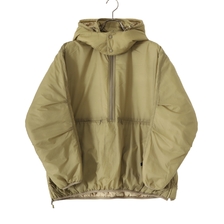 DAIWA PIER39 W's TECH REVERSIBLE PULLOVER PUFF JACKET BJ-22023WL画像