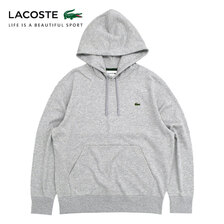 LACOSTE SH6925 Pullover Hoodie SH6925-99画像