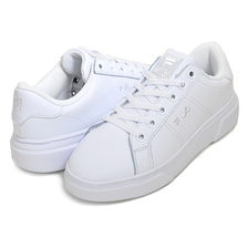 FILA COURT PLUMPY LITE WHITE UFW23046-100画像