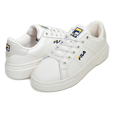 FILA COURT PLUMPY LITE BEIGE UFW23046-135画像