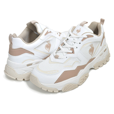 le coq sportif LCS BASQUE WHITE/OAT MILK QL1WJC57WO画像