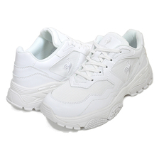 le coq sportif LCS BASQUE ES WHITE/WHITE QL1WJC69WW画像