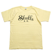 WAREHOUSE John Gluckow Lot. JG-CS06 Skulls AC画像