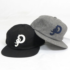 Pherrow's ウールベースボールキャップ 23W-PWC1画像