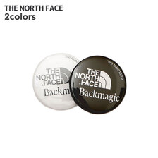 THE NORTH FACE Backmagic CAN BADGE ROUND S NN32373R画像