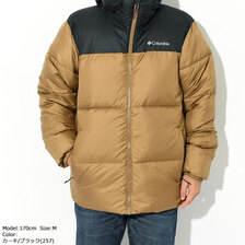 Columbia Puffect Hooded Jacket WJ9792画像