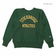 Champion REVERSE WEAVE CREWNECK SWEATSHIRT PRINT C3-Y012画像