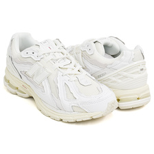 new balance M1906DE WHITE / TURTLEDOVE / CRIMSON画像