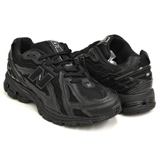 new balance M1906DF BLACK / SILVER METALLIC / CRIMSON画像