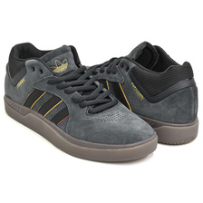 adidas Skateboarding TYSHAWN CARBON / CBLACK / PREBRN IG5271画像