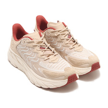 HOKA ONE ONE CLIFTON LS SHIFTING SAND / RUST 1141550-SSRS画像